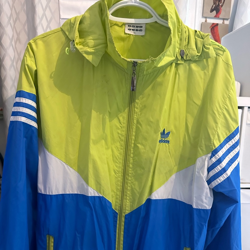 Adidas jacket